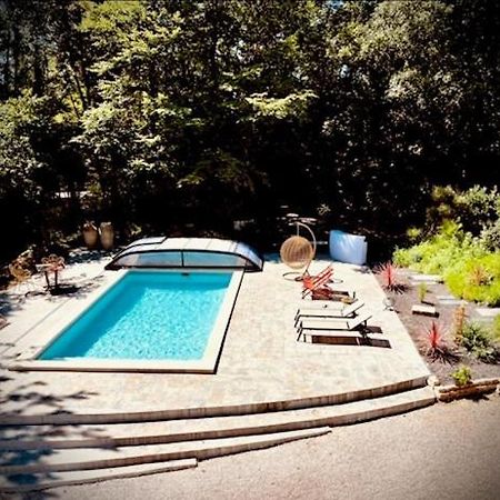 Domaine De La Croix De Saint Lambert Bed & Breakfast Poix-Terron Bagian luar foto